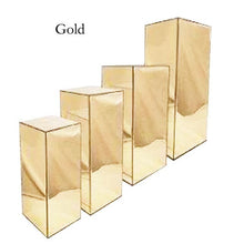 Load image into Gallery viewer, 4PCS/Lot Wedding Center Piece Flower Vase/Stand Table/Wedding Centerpieces Acrylic Flowers/Floor Vases For Party Decoration HQ11