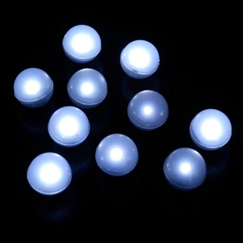 Wholesale (2400pieces/lot) Wedding Decoration Mini LED Fairy Lights, Floating Magical LED Berries Mini LED Party Light for Decor