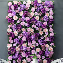 Load image into Gallery viewer, Zijde Rose Flower Home Decor Champagne Kunstmatige Bloem Voor Bruiloft Decoratie Bloem Muur Romantische Bruiloft Achtergrond DIY