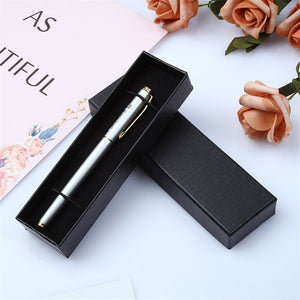500pcs/lot 16cmx4cmx2.5cm Fashion Office Pen Display Packaging Box pen Gift Jewelry paper Box Bookmark Packaging Box