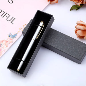 500pcs/lot 16cmx4cmx2.5cm Fashion Office Pen Display Packaging Box pen Gift Jewelry paper Box Bookmark Packaging Box