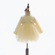Load image into Gallery viewer, Kids Boutique Checked Dress Preppy Styles Pocket Princess Tutu Dress Buffalo Plaid Girl Fall Clothing Xmas Dress for Toddler