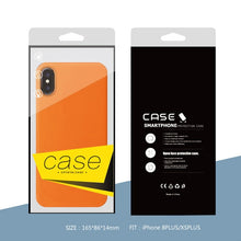Load image into Gallery viewer, 200pcs/lot Universal Mobile Phone Case Package PVC Retail Packaging Box for iphone 8 X XS Max 7SP 6SP 8SP Samsung Note9