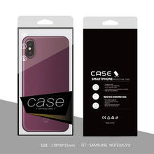 Load image into Gallery viewer, 200pcs/lot Universal Mobile Phone Case Package PVC Retail Packaging Box for iphone 8 X XS Max 7SP 6SP 8SP Samsung Note9