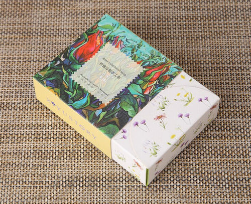 Paper Sleeve Soap Paper Box Soap Packaging Box ---DH2097