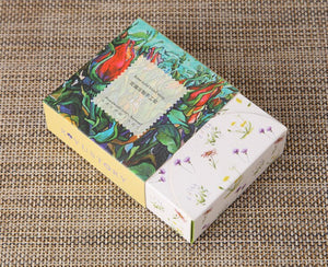 Paper Sleeve Soap Paper Box Soap Packaging Box ---DH2097