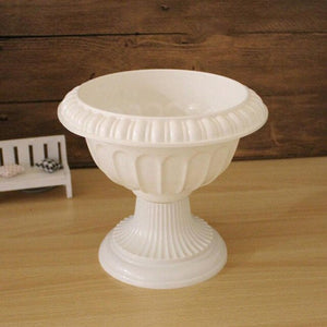 Hollow Design Luminous Wedding Roman Column LED Pillar White Red Blue Purple Available for Party Decoration Supplies
